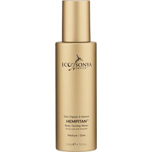 Eco by Sonya - Hempitan Body Tanning Water medium/Dark 140ml