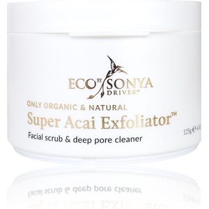 Eco By Sonya - Super Acai Exfoliator 125ml