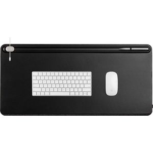 Orbitkey Bureau Onderlegger Zwart