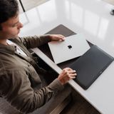 Orbitkey Hybrid Laptop Sleeve/Deskmat 14"" black