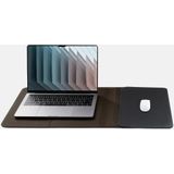 Orbitkey Hybrid Laptop Sleeve/Deskmat 14"" black Laptopsleeve