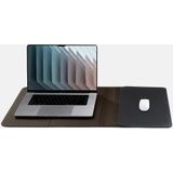 Orbitkey Hybrid Laptop Sleeve/Deskmat 16"" black Laptopsleeve