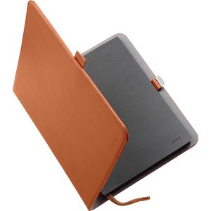 Schrijfmap Orbitkey Compendium A4 terracotta