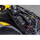 Quad Lock - Waterdichte 12V naar USB Smart Adapter - Geschikt voor Motor en Boot - Inclusief Veiligheidszekering