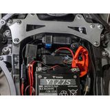 Quad Lock - Waterdichte 12V naar USB Smart Adapter - Geschikt voor Motor en Boot - Inclusief Veiligheidszekering