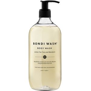 Body Wash Lemon Tea Tree & Mandarin
