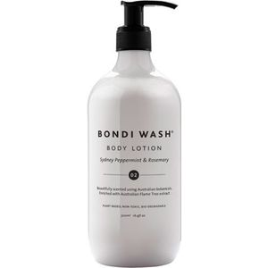 Bondi Wash Melk Body Lotion Sydney Peppermint & Rosemary
