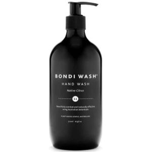 Bondi Wash Gel Hand Wash Native Citrus