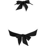 Seafolly - Collective Twist Soft Cup Halter - Bikinitop - Zwart
