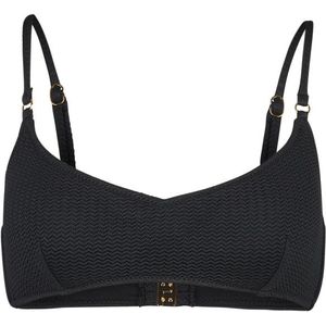 Seafolly - Sea Dive - Bralette Bikinitop - Zwart