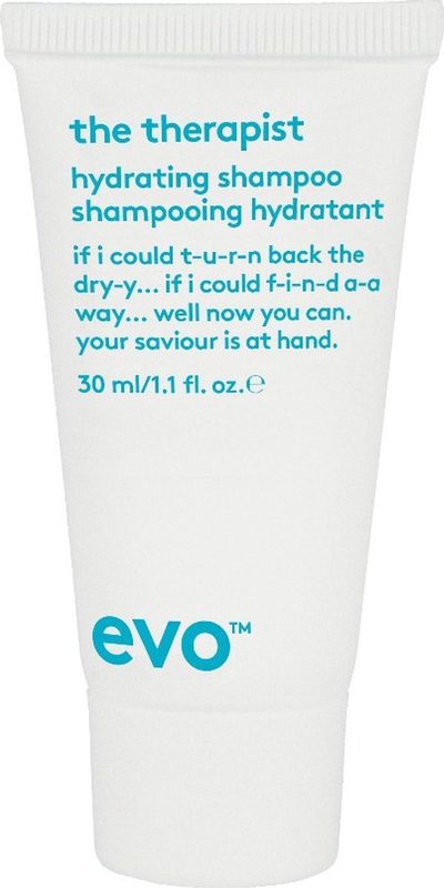 EVO - The Therapist - Calming Shampoo - 300ml