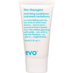 Evo - The Therapist - Conditioner - Hydraterend - Zonder Sulfaten en Parabenen