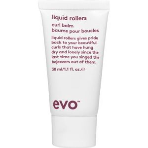 EVO Liquid Rollers Curl Balm 30ml