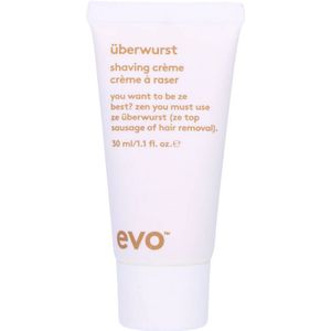 Evo - Uberwurst - Scheercrème - Veganistisch - 100ml