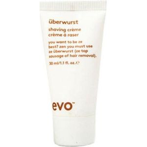 Evo Uberwurst Scheercrème