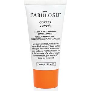 Evo - Fabuloso - Conditioner - Koper - Vrij van Ammonia en Peroxide