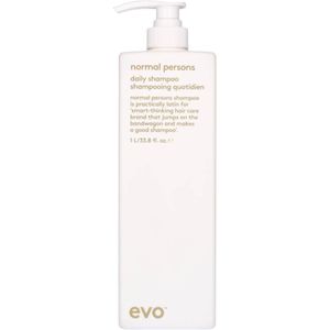Evo Normal Persons Daily Shampoo 1000 ml