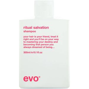 Evo Ritual Salvation Repairing Shampoo 300 ml