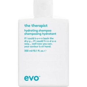Evo The Therapist Calming Shampoo Normale shampoo vrouwen Voor Alle haartypes