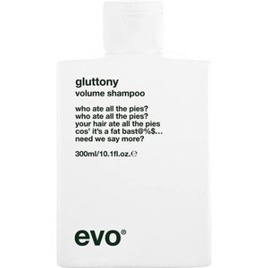 Evo - Gluttony - Volumising Shampoo - Veganistisch - 300ml