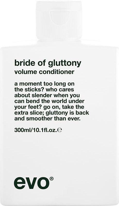 Evo - Bride of Gluttony - Conditioner - Vegan - 300ml