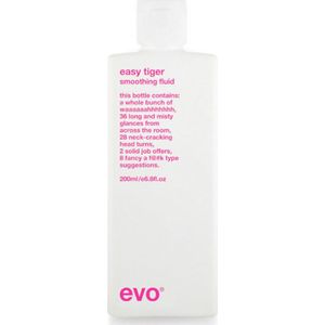 Evo Easy Tiger Smoothing Fluid 200ML