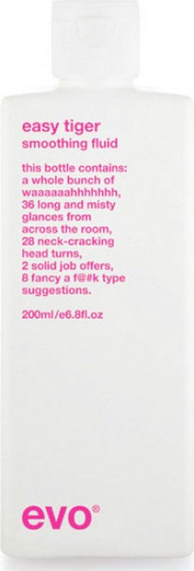 Evo Easy Tiger Smoothing Fluid 200ML