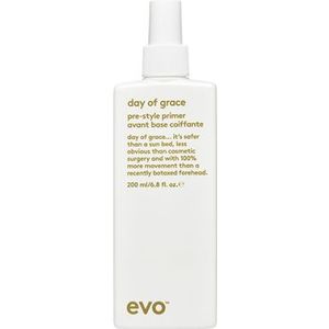 Evo - Day Of Grace - Pre-Style Primer - 200 ml - Lichte Stylingspray