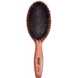 Evo - Bradford Bristle - Haarborstel - Lichtgewicht Hardhout - Ergonomisch Design