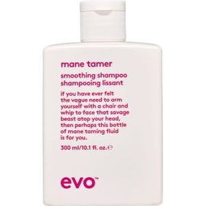 Evo Mane Tamer Smoothing Shampoo 300 ml