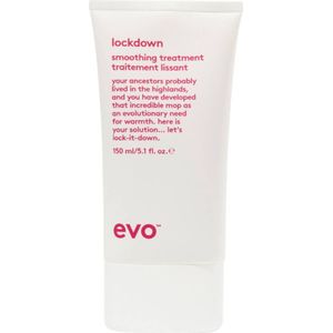 Evo - Lockdown Smoothing Treatment - 150 ml - Leave-in Behandeling