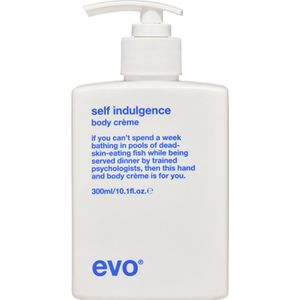 Evo - Self Indulgence Body Crème - Body Crème - 500ml - Vegan - Dierproefvrij