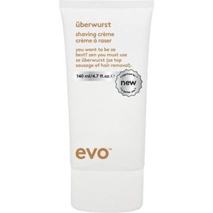 Evo - Uberwurst - Scheercrème - Veganistisch - 150ml