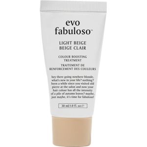 Evo - Fabuloso - Haarkleuring - Light Beige - 30 ml