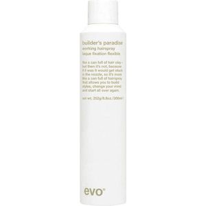 Evo Builders's Paradise Working Spray  300ml