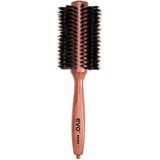 EVO Bruce Natural Bristle Radial Brush ronde haarborstel met Wildezwein Borstelharen Ø 28 mm 1 st