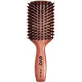 Evo - Conrad - Haarborstel - Natuurlijk - Lichtgewicht Hout