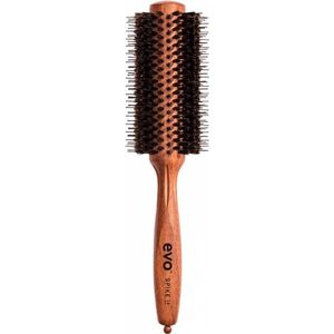 EVO Spike Nylon Pin Bristle Radial Brush ronde haarborstel met nylon en varkenshaar Ø 38 mm 1 st