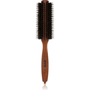 EVO Spike Nylon Pin Bristle Radial Brush ronde haarborstel met nylon en varkenshaar Ø 22 mm 1 st