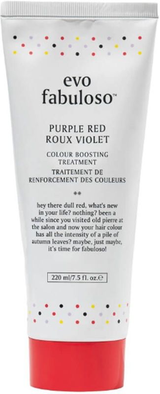Roux - Fabuloso - Kleurversterkende Conditioner - Purple Red - 220 ml