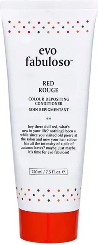 EVO - Fabuloso Colour Intensifying Conditioner - Paars Rood