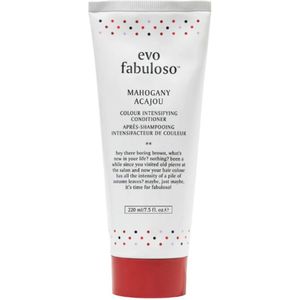 Crèmespoeling - Kleurversterkend - Mahonie - 150ml