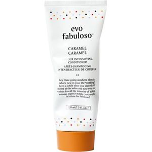 Evo Fabuloso Caramel Caramel Colour Intensifying Treatment 220 ml