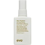 EVO - Day Of Grace - Pre Style Primer - Lichtgewicht Leave-in Spray - Hittebescherming tot 220°C