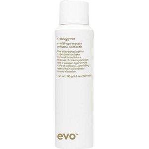 EVO Macgyver Multi-use Mousse 200ml