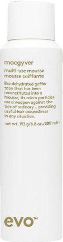 EVO Macgyver Multi-use Mousse 200ml