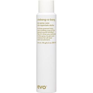 Evo Shebang-a-Bang Dry Spray Wax 200ML