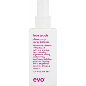EVO - Smooth Love Touch - Haarglans - 100 ml - Voor Alle Haartypen