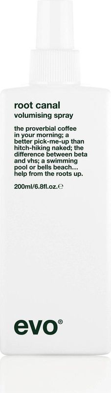 EVO - Volume Root Canal - Volume Spray - 200 ml - Voor Fijn Haar