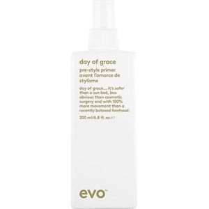 EVO - Style Day of Grace - Haarstyling - 200 ml - Hittebescherming